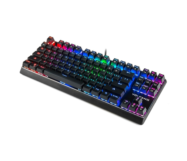 MODECOM Volcano Lanparty RGB (Outemu Blue) - 384294 - zdjęcie 3